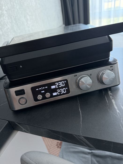 Продам гриль Braun 7
