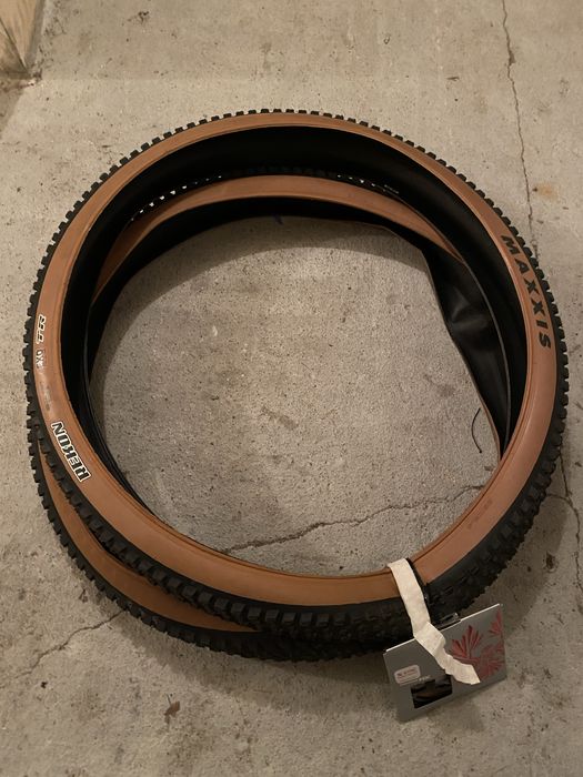 Opony maxxis 29x2,4