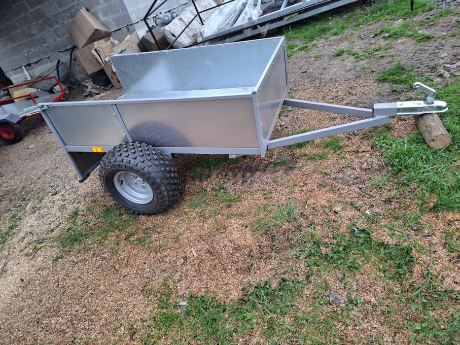 Причіп прицеп квадроцикла квадроцикл