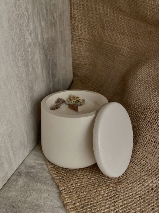 Соєва свічка