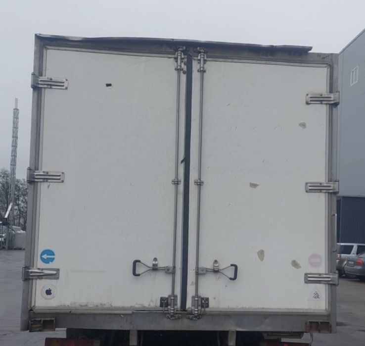 Будка фургон реф изотерм