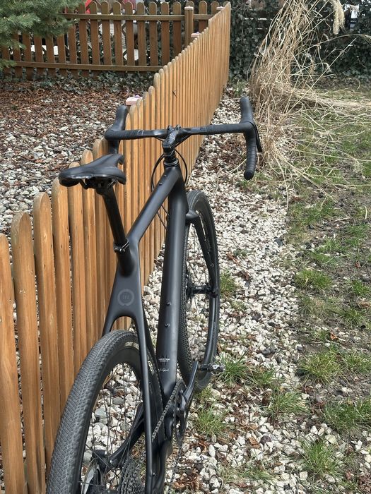 Rower gravelowy rondo rutt carbon xl gravel