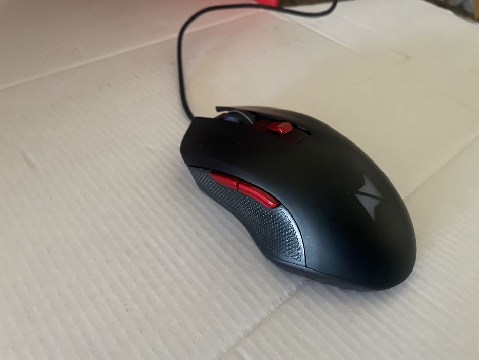 Conjunto de equipamentos gaminng para Computadores