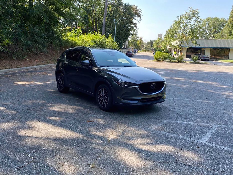 Mazda CX-5      2018