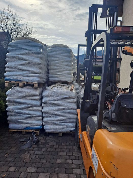 węgiel groszek Polski workowany suchy skarbek!