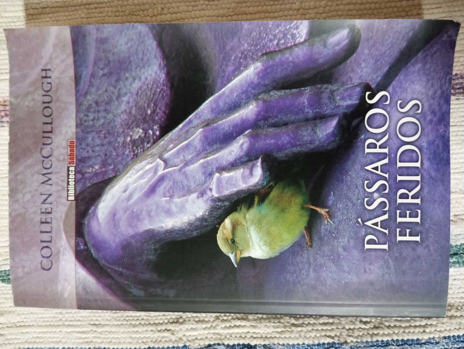 Pássaros feridos, de Colleen MacCullough