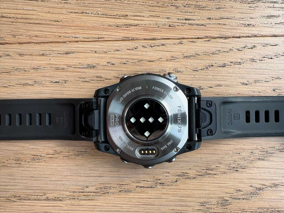 Garmin Fenix 7S Pro Solar