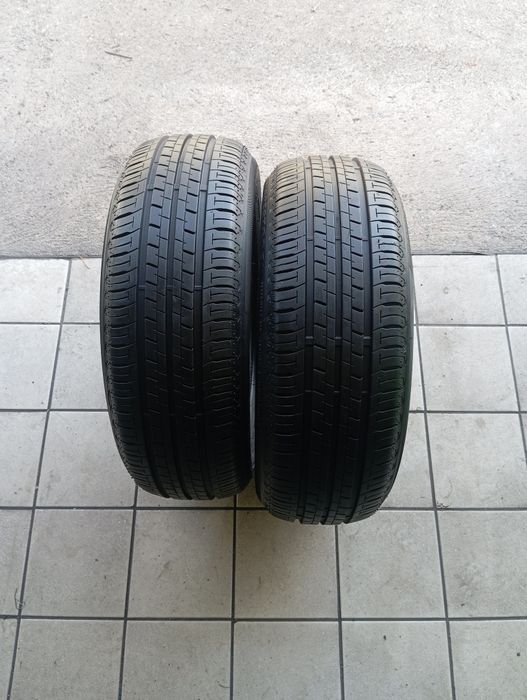 2szt lato Bridgestone ecopia 185/55/16 83V gumy 7mm