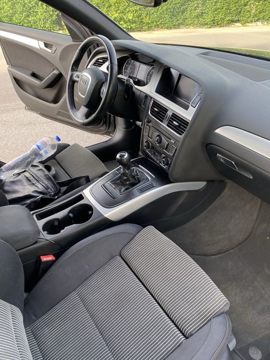 Audi A4B8 Супер стан