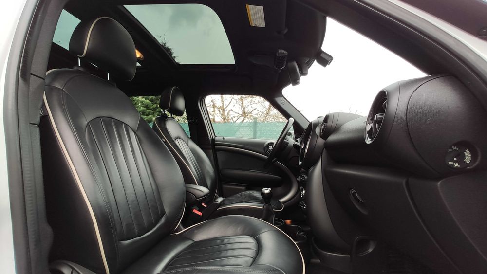 Mini Cooper Countryman 2.0 diesel