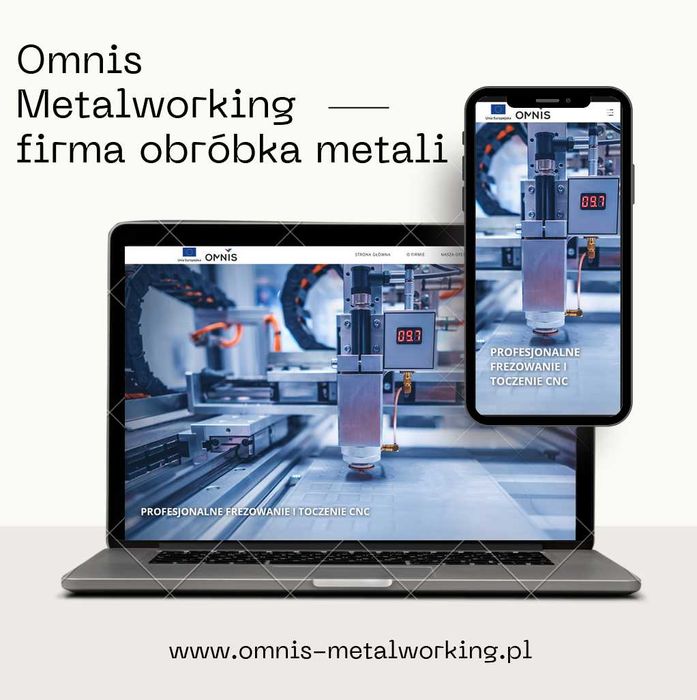 Nowoczesne Strony Internetowe | Dostosowujemy według Twoich potrzeb