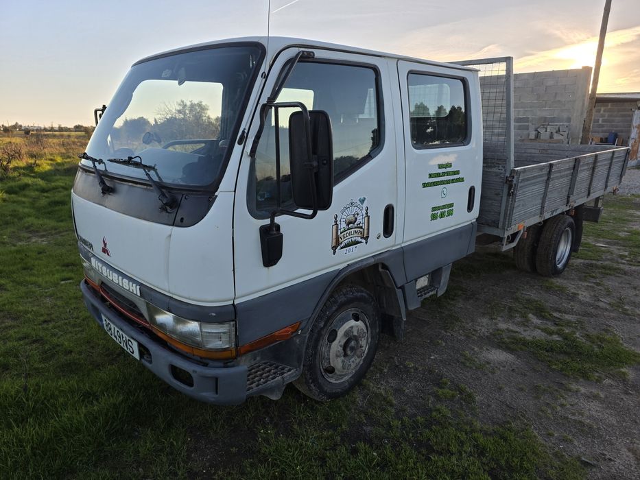 Canter 2.8 com 100200 klm