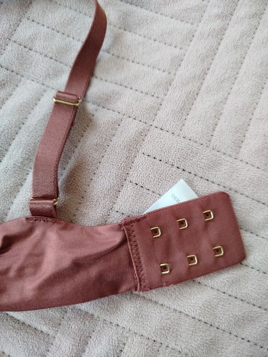 Biustonosz stanik miękki