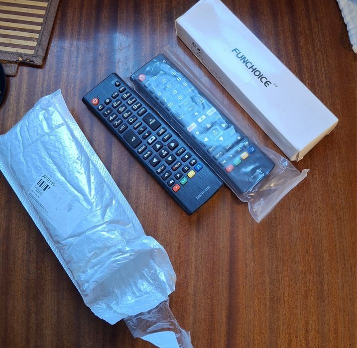 Пульт на телевизор lg