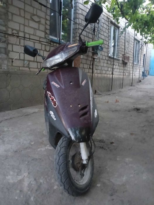 Honda Dio 27 продам