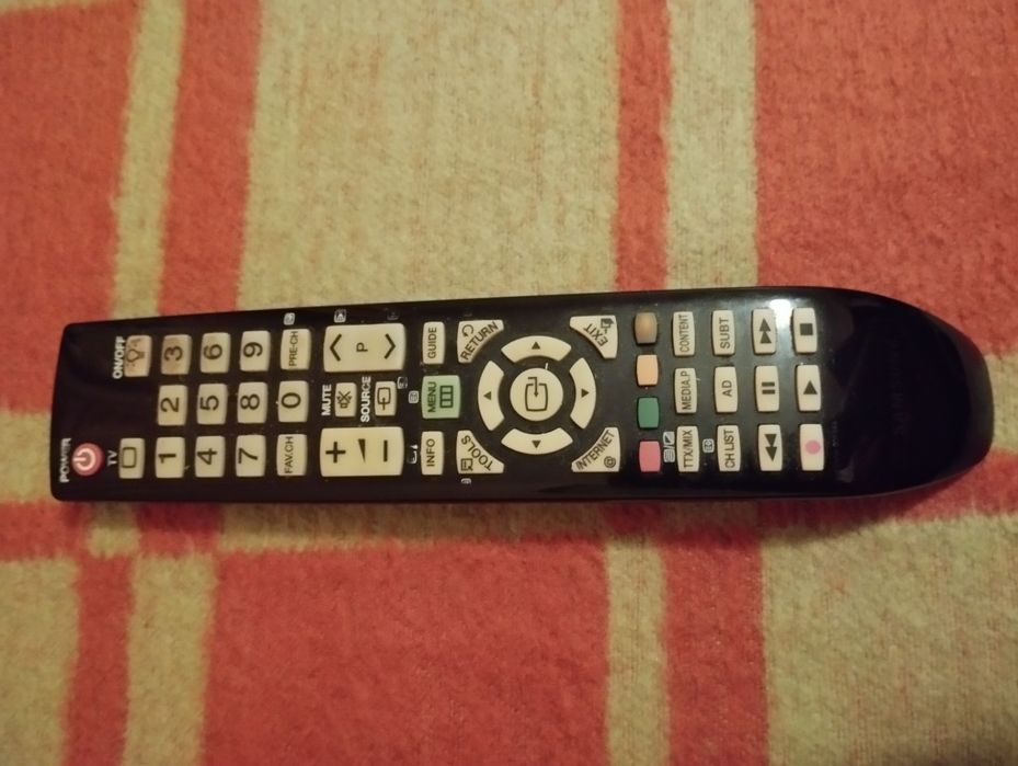 Piloty do telewizora Samsung