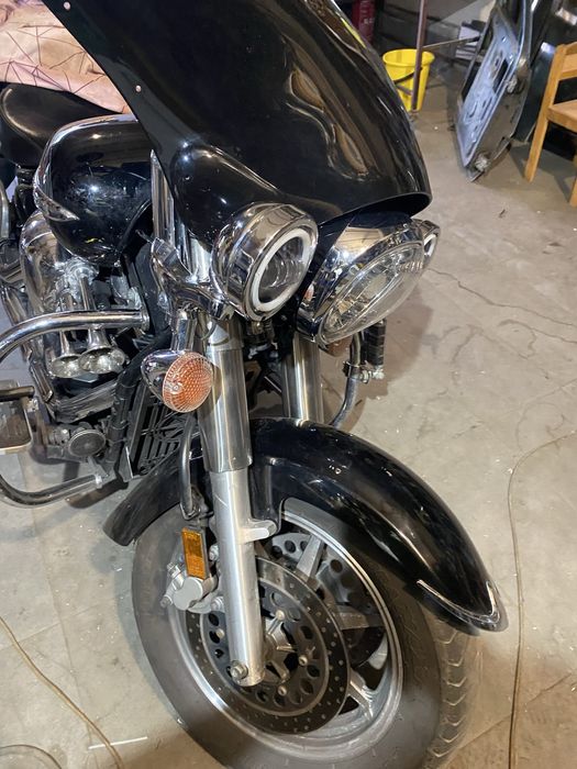 Продам Ямаха XVS 1300 Mibnait