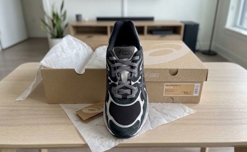 Кроссовки Asics Gel NYC,  Асікс Гель,36 - 45