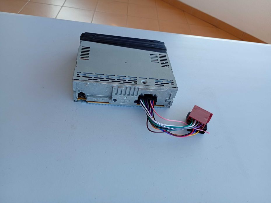 Auto rádio Sony CDX-GT23