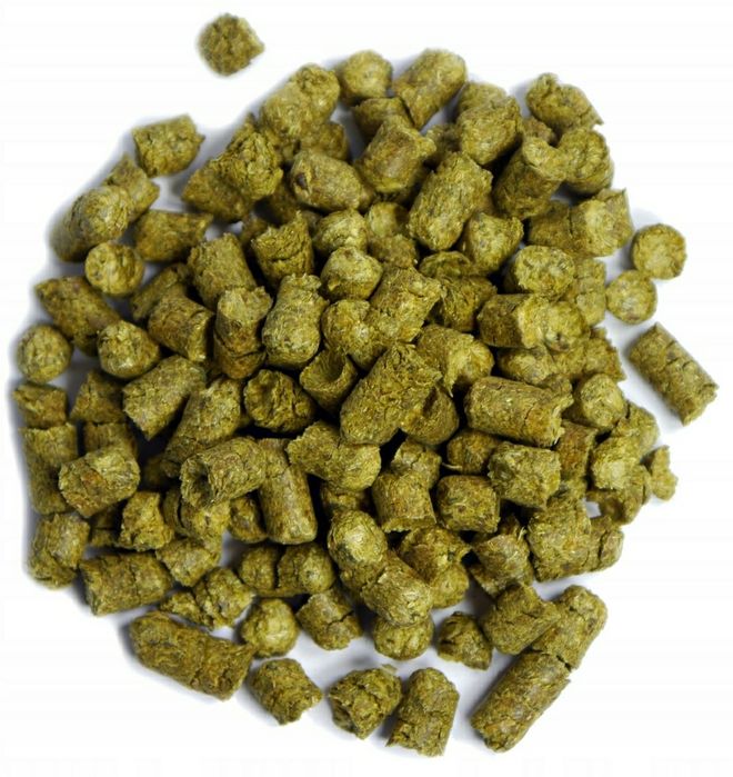 Chmiel lubelski granulat 300g