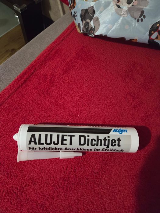 Klej do membrany dachowej