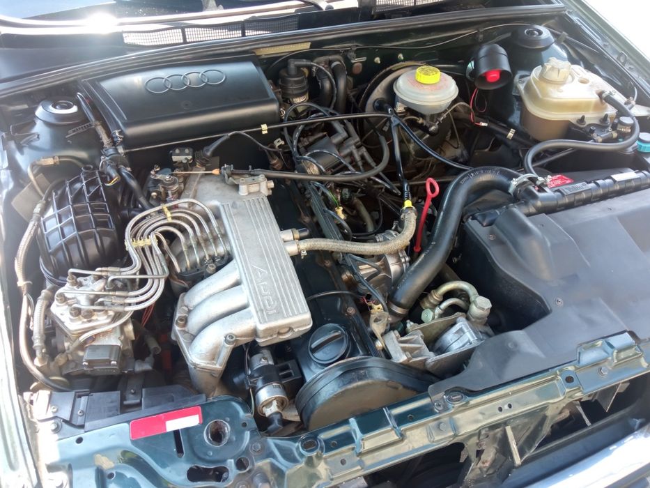 Audi 90 B3 2.3 5 cylindrow