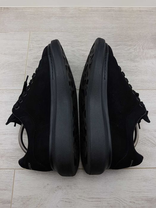 Alexander McQueen кеди кросівки р. 41