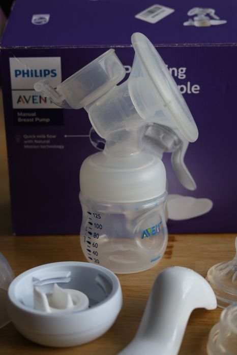 Молоковідстмоктувач Philips