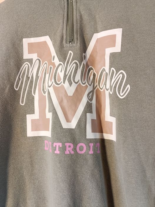 Ciepła bluza chłopięca