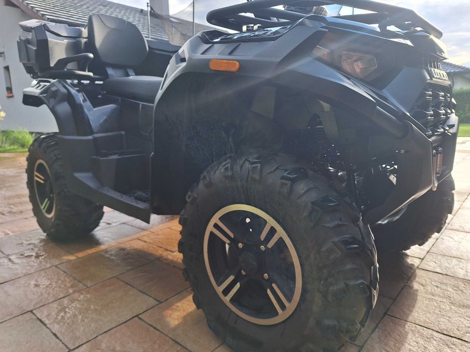 Quad Loncin XWolf 550L