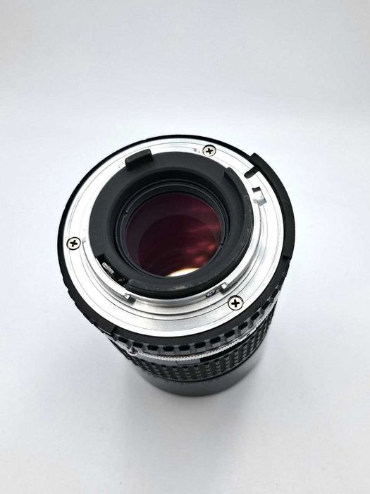 Nikon Lens Series E 135mm 1:2.8