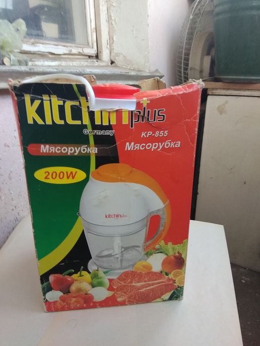 Мясорубка Kitchin plus KP - 855