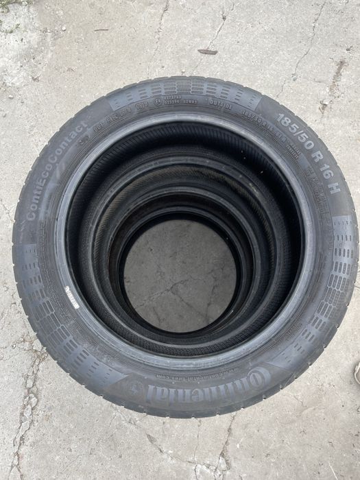 Резина шини Continental 185/50 R16 стан нових!!!