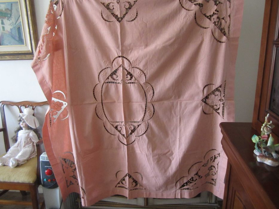 Toalha Antiga de Verdadeiro Sonho