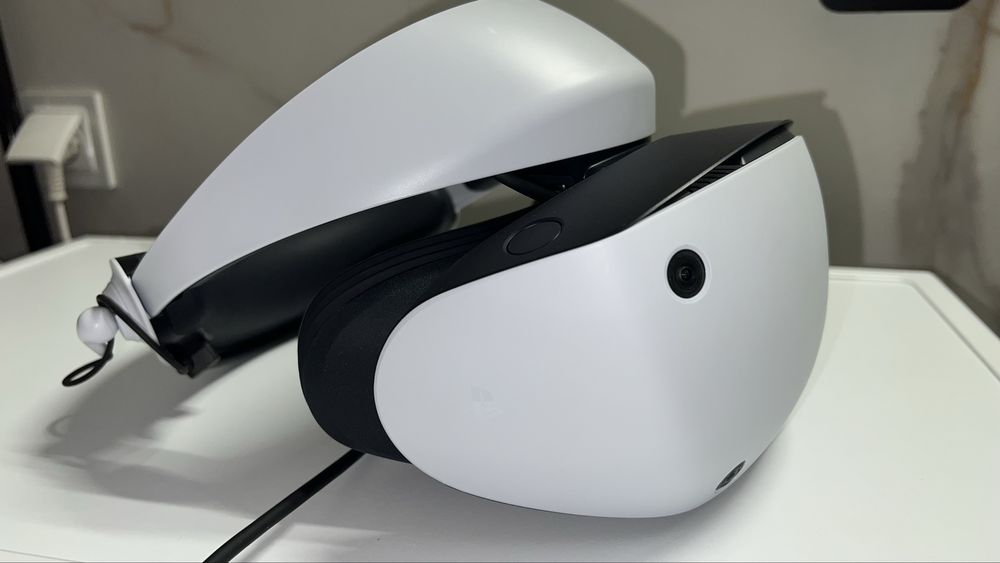 Ps VR2 w doskonałym stanie - prawie nowy.
