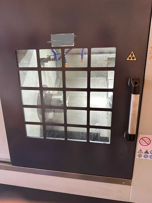 Tokarka CNC Numeryczna Sterowana Numerycznie Automat Cormak SINUMERIK