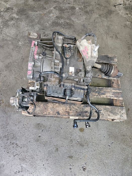 Ford 2.0 ecoboost 203km skrzynia automatyczna powershift