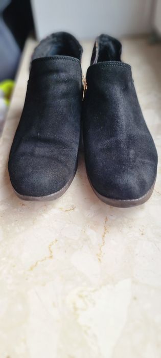 Botki ocieplane Silvia