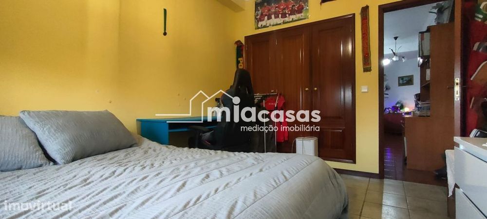 Apartamento T2 - Oiã