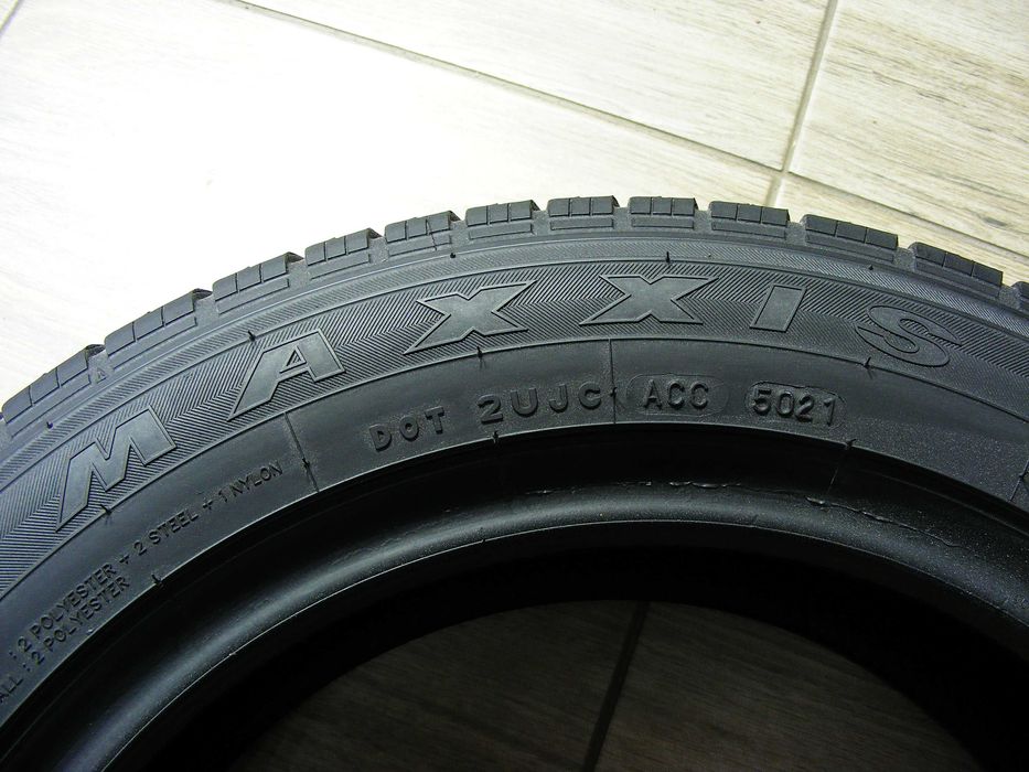 Літня гума 195/60/16C -2 шт.Maxxis Vans Mart MCV3 для Doblo,Combo
