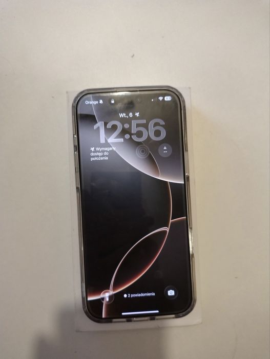 iPhone 16 pro max