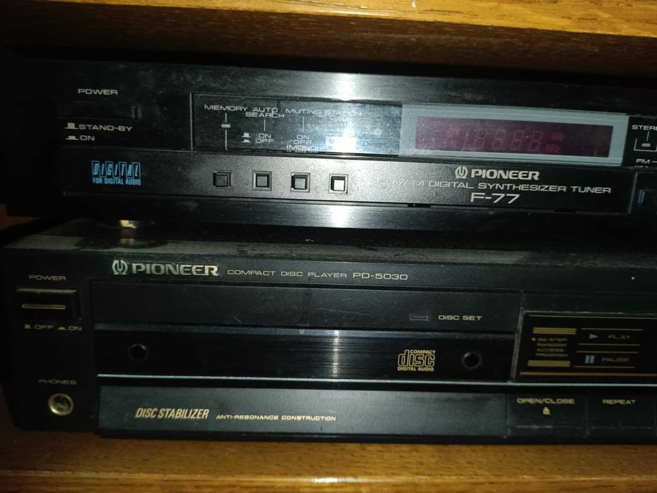Vendo aparelhagem Pioneer com móvel