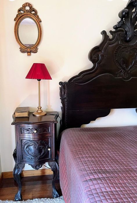 Mobília de quarto D. José