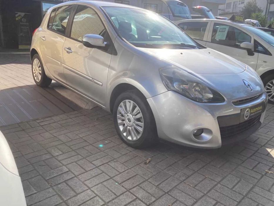 Renault Clio 1.2 16V Dynamique