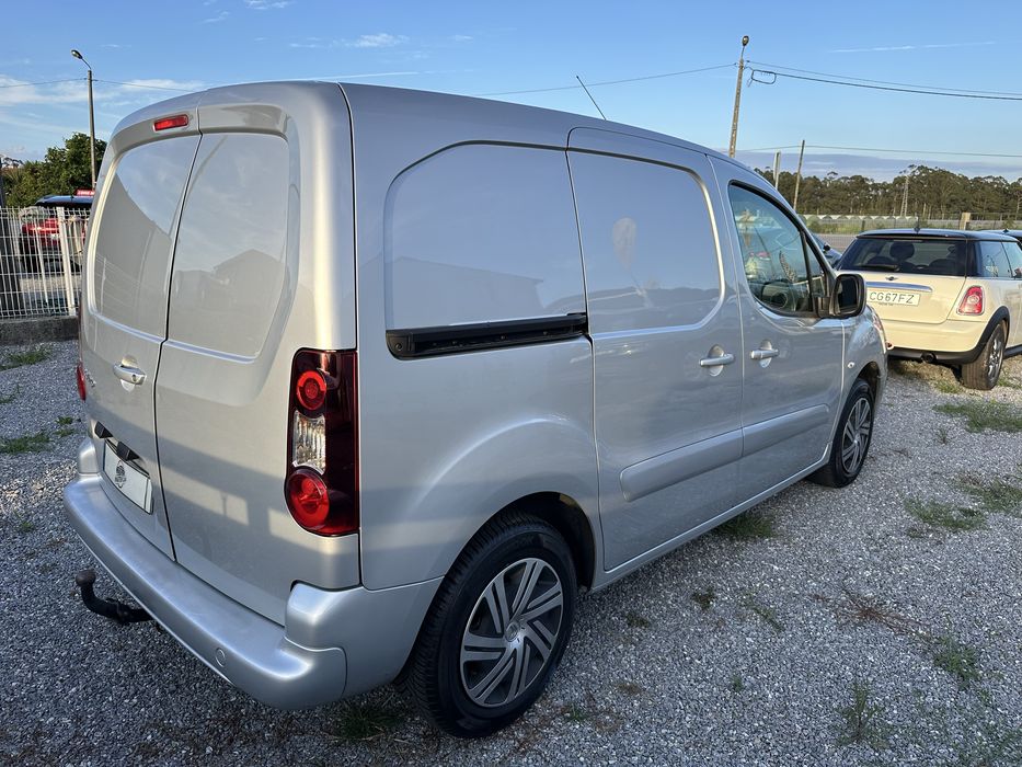 Citroen berlingo Iva dedutivel