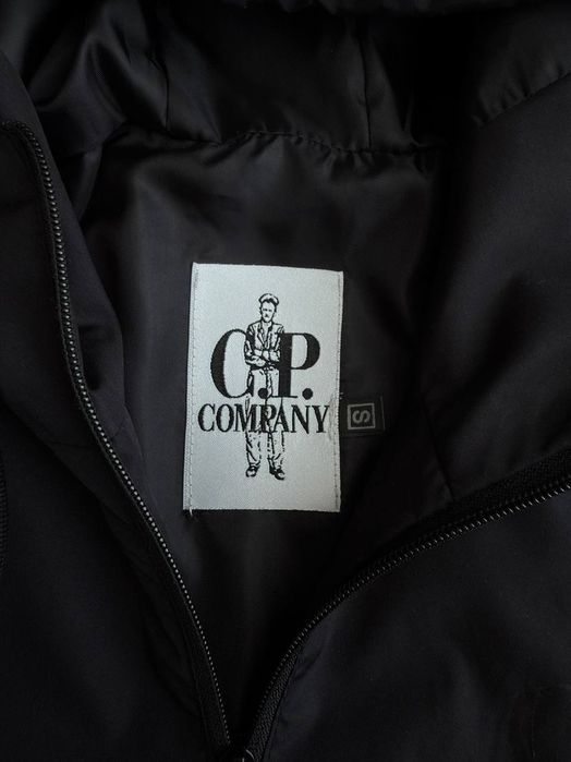 Вітрівка C.P. Company | Вітровка чоловіча | Топ якість | Куртка на осінь .