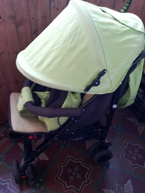 Дитячий візок прогулянковий