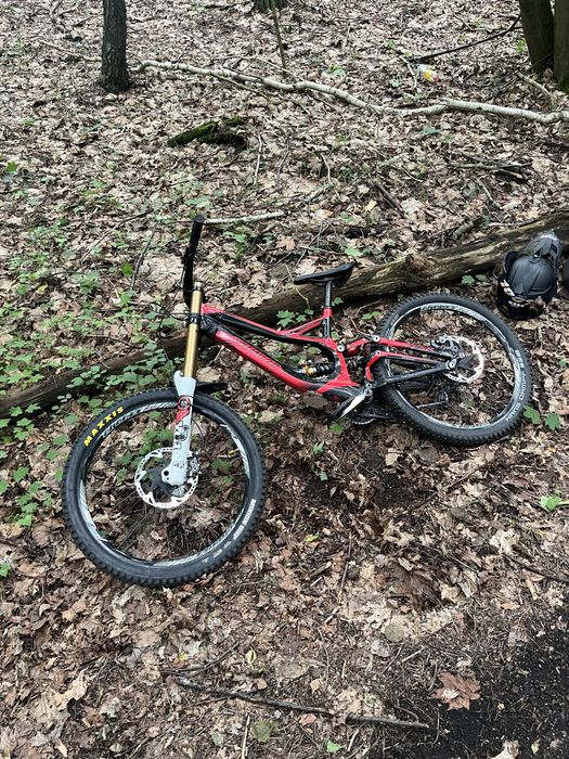 Specialized demo8