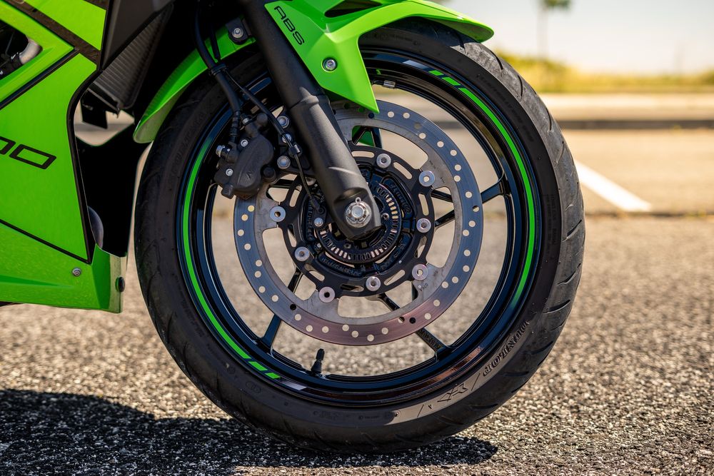 Kawasaki Ninja 500 SE 2024