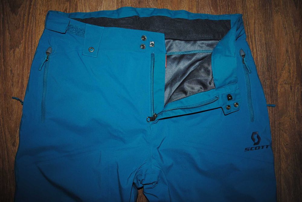 штаны лыжные Scott L тёплые